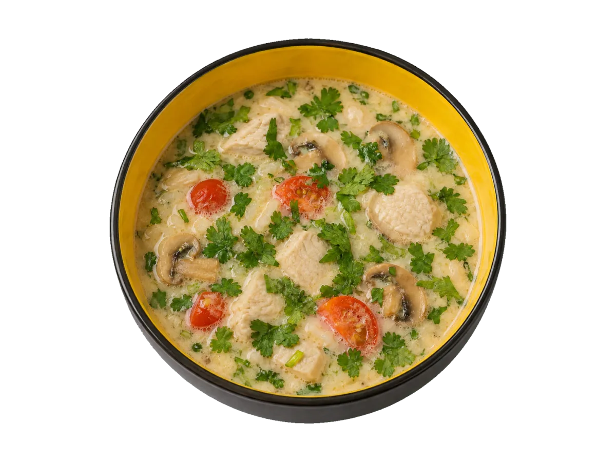Суп Том Кха