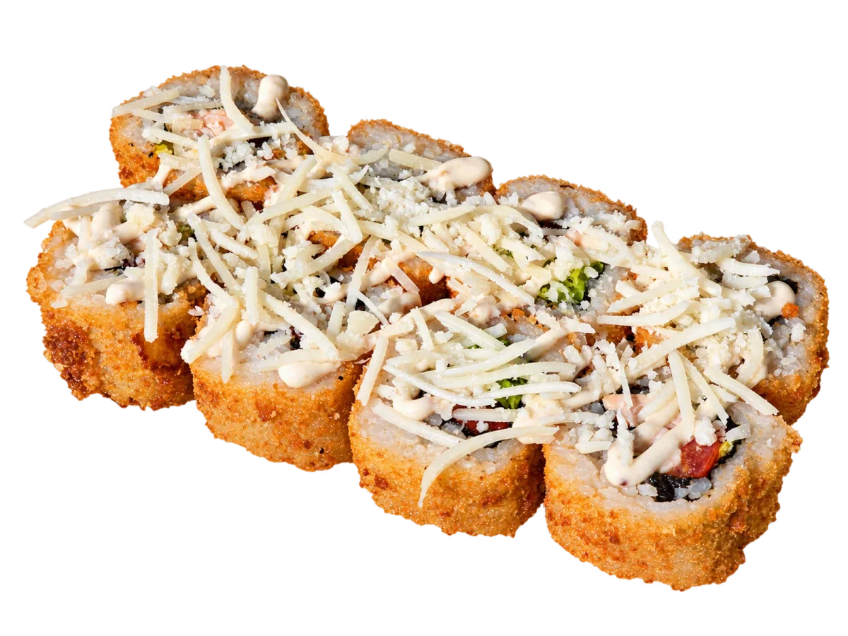 Теплый Цезарь