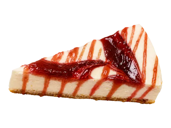 Чизкейк Клубничный