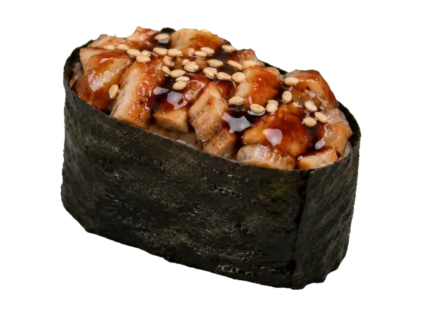 Гункан с угрём