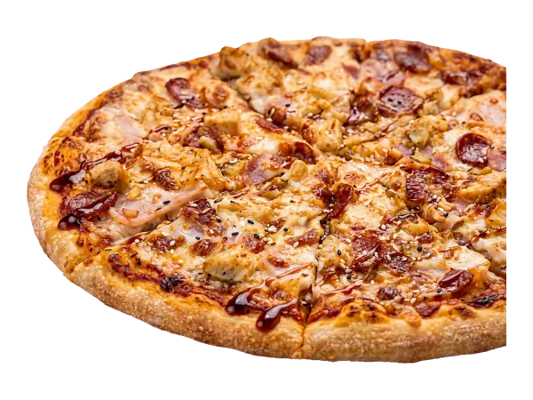 Пицца мясная 30см