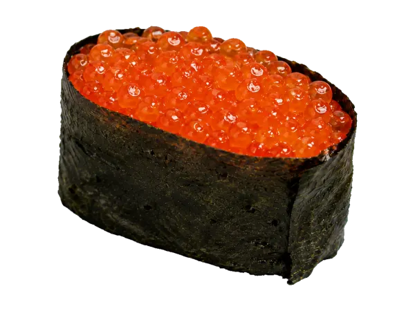 Гункан с икрой
