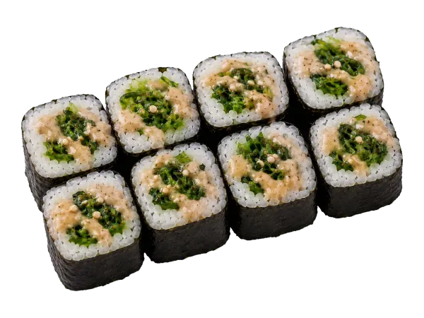 Миниролл с чукой