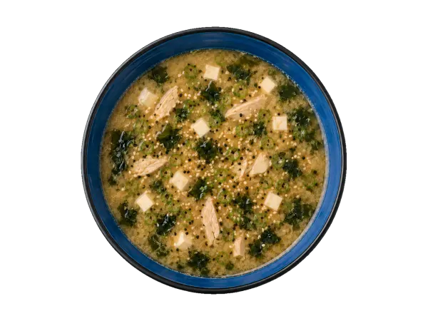 Мисо с Курицей
