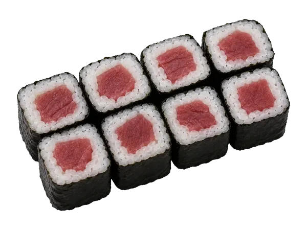 Миниролл с тунцом